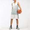 Under Armour Basketball Jerseys Men's White Moderate Straight Fit 21500106-100