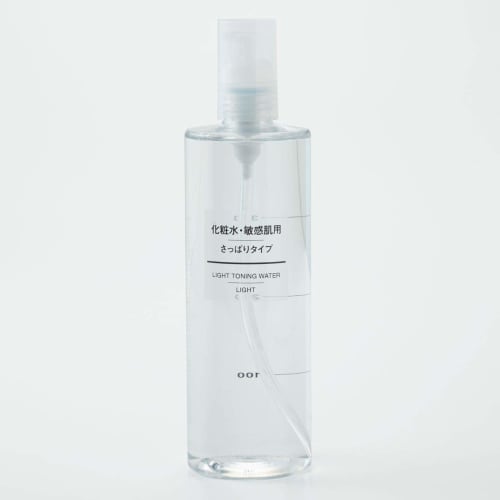 muji lotion/emulsion pump head