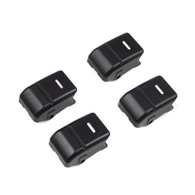 BDP152-2 4 Pieces Window Switch Button Cover Cap YUD501570PVJ for Land Rover Range Rover Sport MK1 L320 2005-2009 Pre Facelift