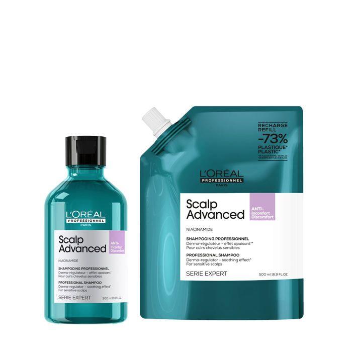 L#039;Oréal Professionnel Série Expert Shampoing Scalp Advanced Recharge Anti-Inconfort 500ml
