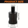 M14 To M10 Thread Adapter Set - Polisher Multi-Function Drill Adapter, Thread Conversion Part