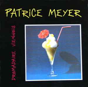 

LP Record PATRICE MEYER Dromadaire Viennois FMR0986 FMR 1986 France Jazz Used