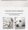 Pet Cooling Mat for Dogs & Cats - Summer Ice Sleep Pad