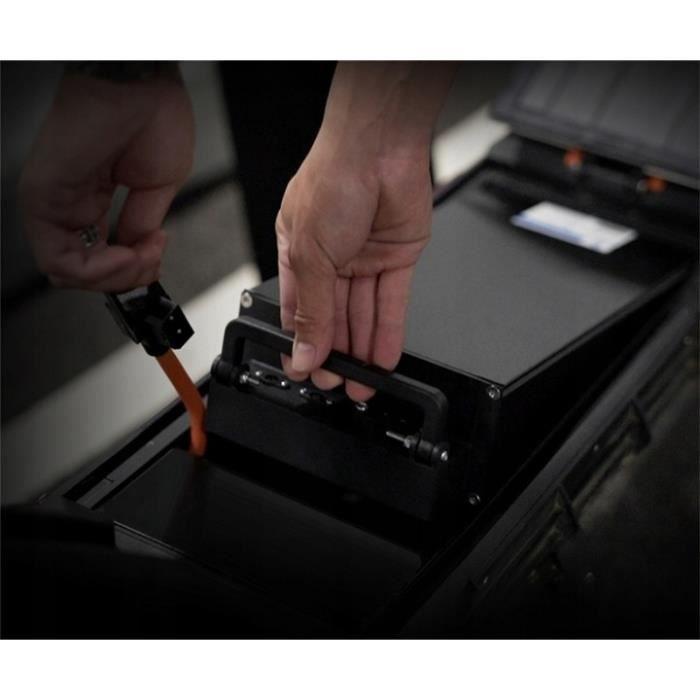 Scooter électrique Kukirin G3 pro 52V 23.3AH 80KM 120KG LCD 2400W 65km-h