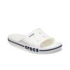 Crocs Bayaband Lässige Strand-EVA-Slipper Unisex-Schuhwerk Weiß 205392-126