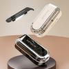 New 2/3/4 Tablets Pill Cutter Storage Box Tablet Dust-Proof Divider Small And Portable Suitable For Home And Daily Travel