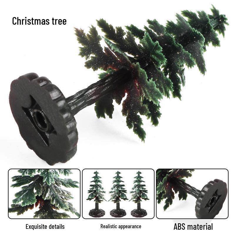 Children's Christmas Tree Display Toy for Holiday Decor