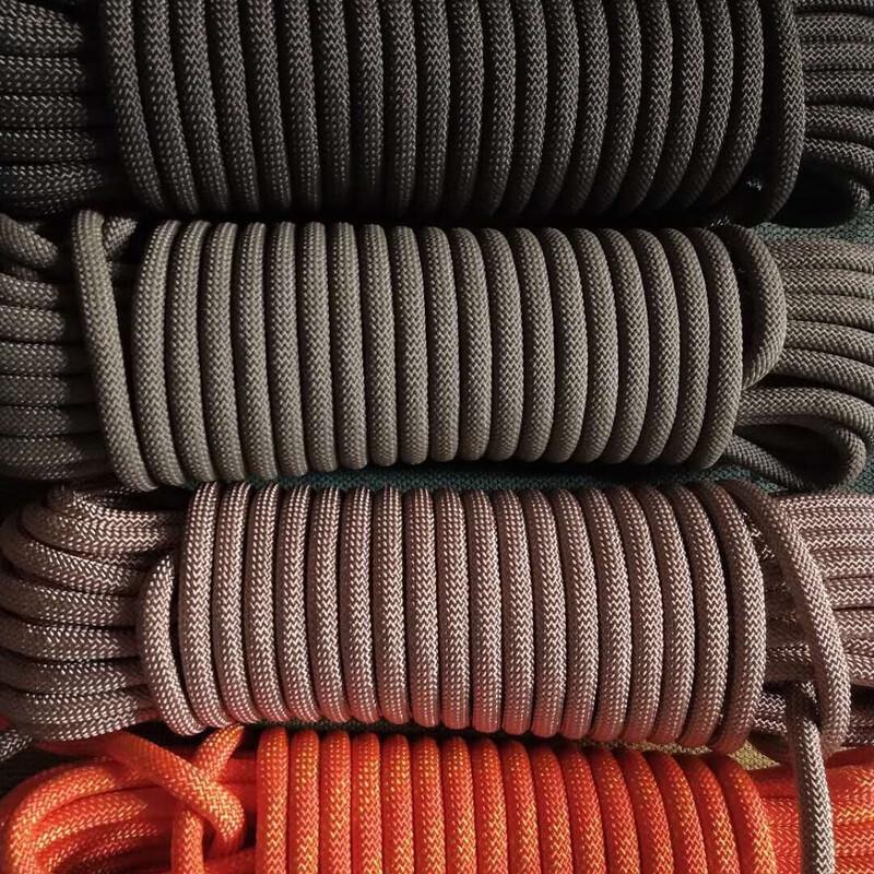 ML Outdoor Safety Climbing Rope