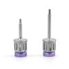 Dental Implant Screw Driver Colorful Torque Wrench Ratchet 10-70NCM with 16Pcs Screw Driver Universal Restoration Tools Kit