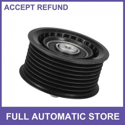 Automatic Belt Drive Tensioner Single  for BMW 740i Base 30L L6 - Gas