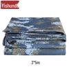 YiShunDa Heavy-Duty Camouflage Waterproof Tarp