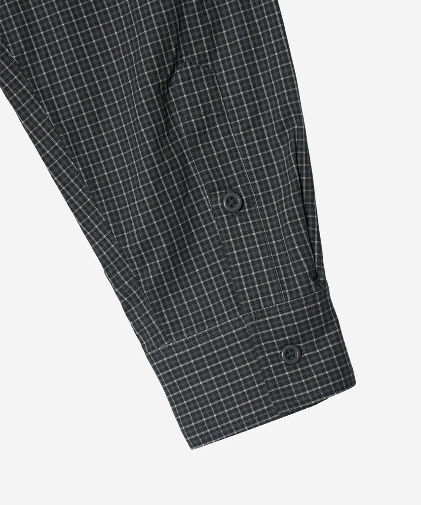 NODE LABS Dev:10 Daily Check Shirt_Gray
