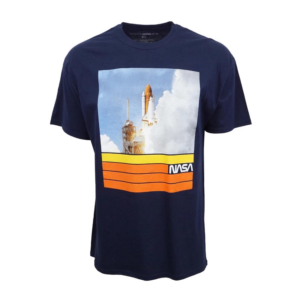 Fashion nova nasa graphic t shirt XL