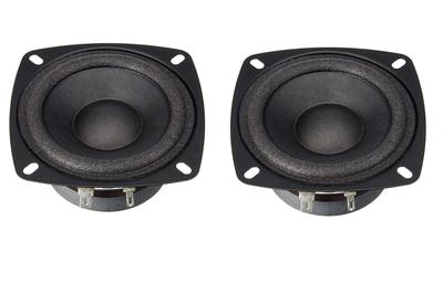 8cm Tieftönerpaar PW80K(P.)