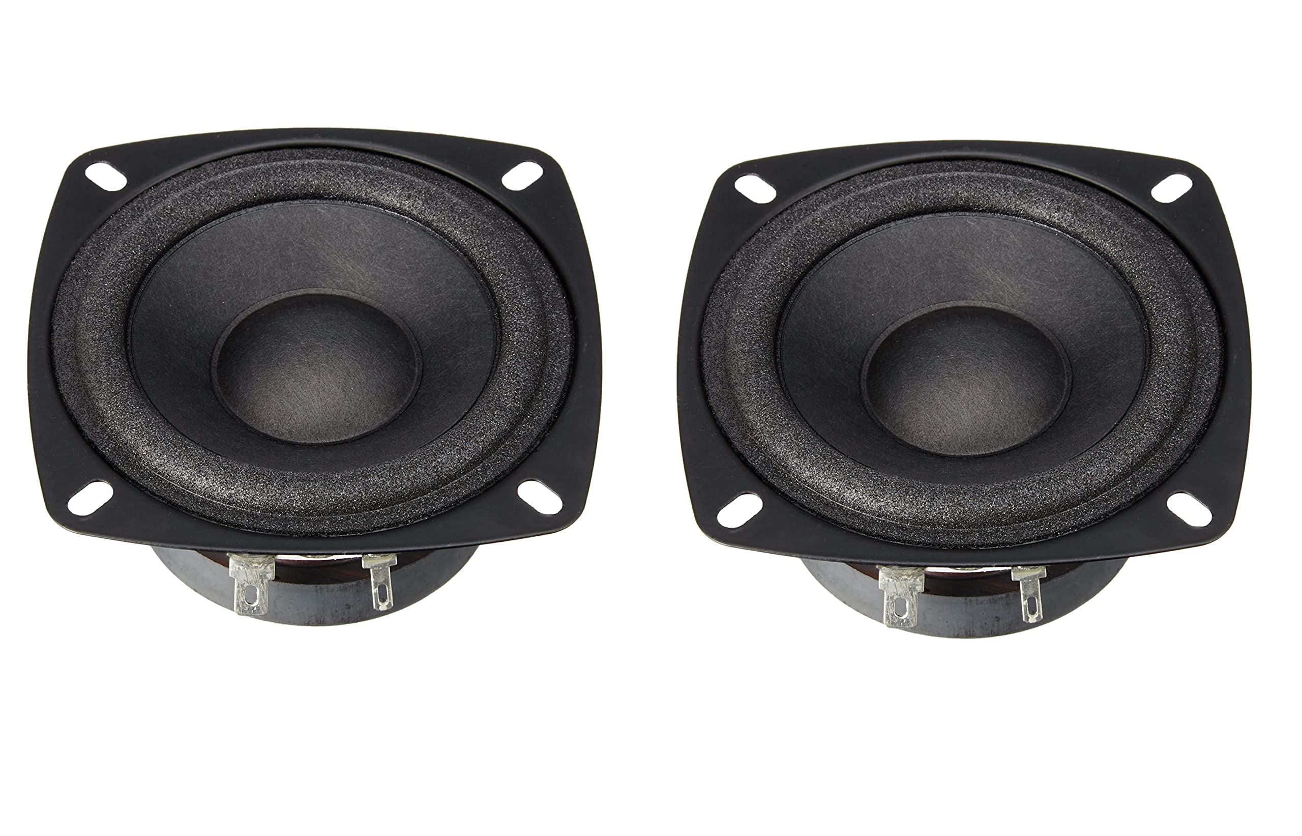

Пара динамиков FOSTEX 8 см PW80K(P)
