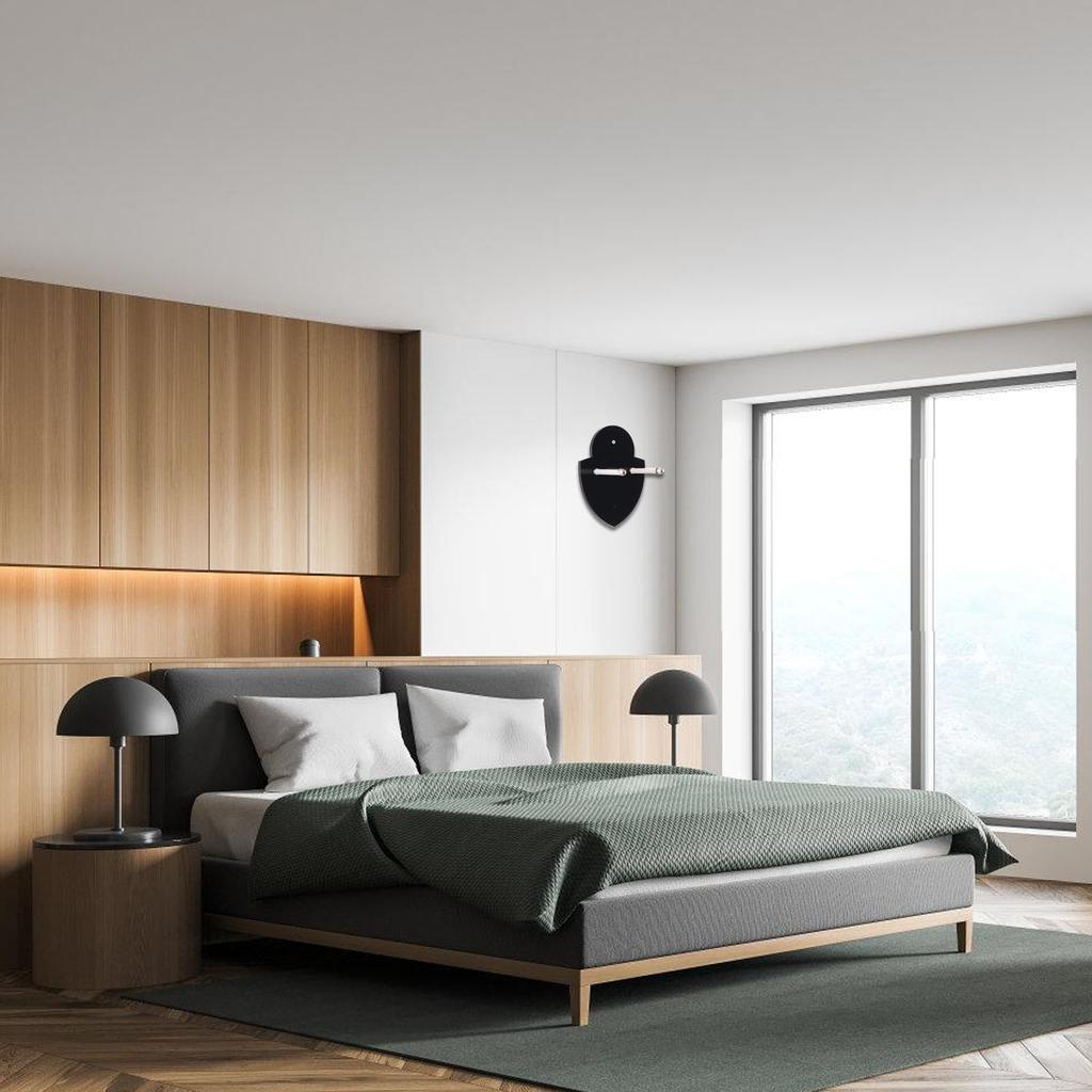 Adjustable Wall Mounted Swords Rack Display Holder Accessory for All Types of Swords Set Home Organization Daily Use