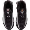 Nike Shox R4 GS OG 2025 Kids Sneakers Silver Metallic-Silver Black CW2626-005