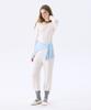 JUNEJUNE SPACE Eyelet Jersey Pants_Cream
