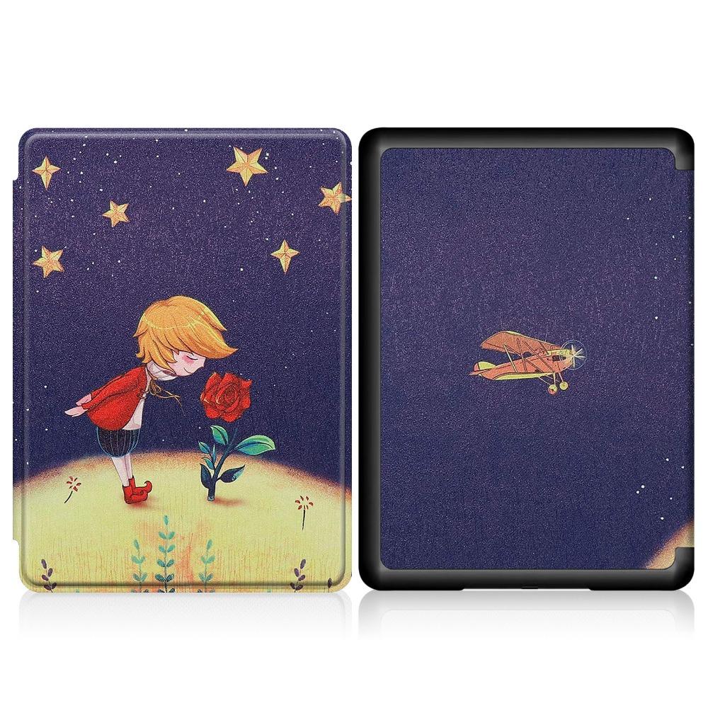 For Kindle Paperwhite 6.8 Inch 11th Gen 2024 Case K12 Premium Protective Cover for Amazon Kindle