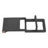 Handheld Gimbal Stabilizer Mount Plate Adapter for Gopro Hero 6 5 4 3 3+   DJI OSMO Motion Camera