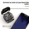 LED Display Wireless Bluetooth Earphones Noise Reduction Bluetooth Headphone  Sleeping