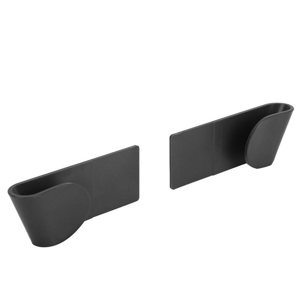 12Pcs Wall-Mounted Pot Pan Lid Storage Holder Home Kitchen Utensils Organization