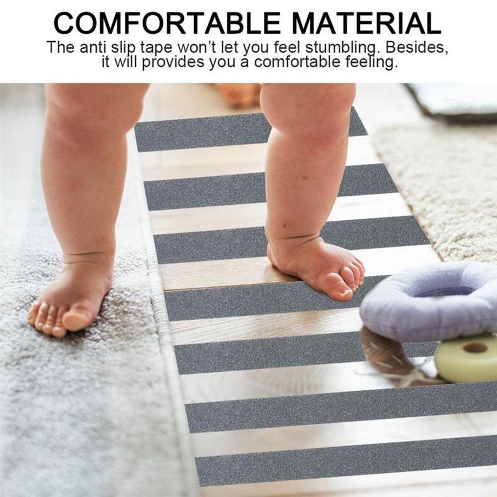 Non Slip Indoor Safety Traction Strong Adhesives Grip Tape Flooring Strips Anti-slip Tape