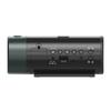 Projection Alarm Clock, Digital Clock with 180 degrees  Rotatable Projector, 4 Level Brightness Dimmer, Clear LED