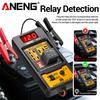 Car Relay Tester ANENG RT01 Universal 12-24V Automotive Car Battery Voltage Tester Check LED Indicator Light Relay Diagnostic