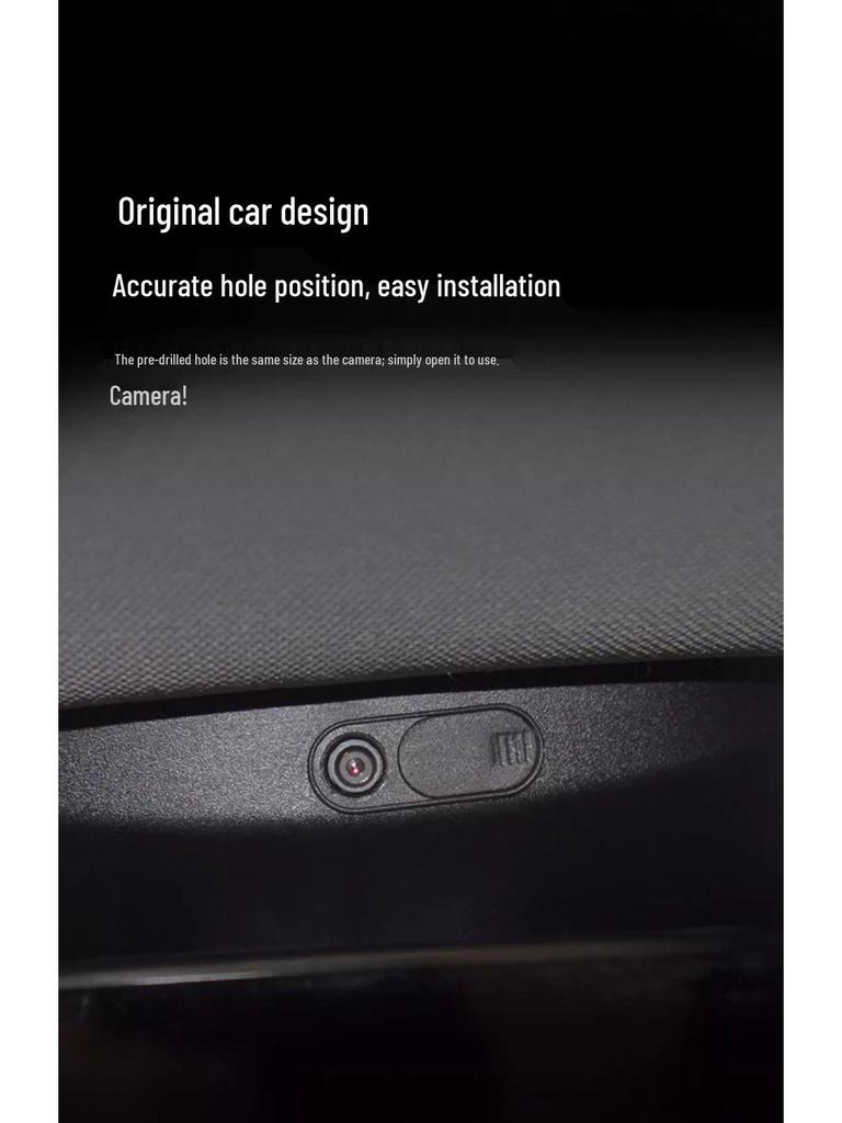 Tesla Model Y/3 Interior Camera Privacy Cover Upgrade - Interior Accessory
