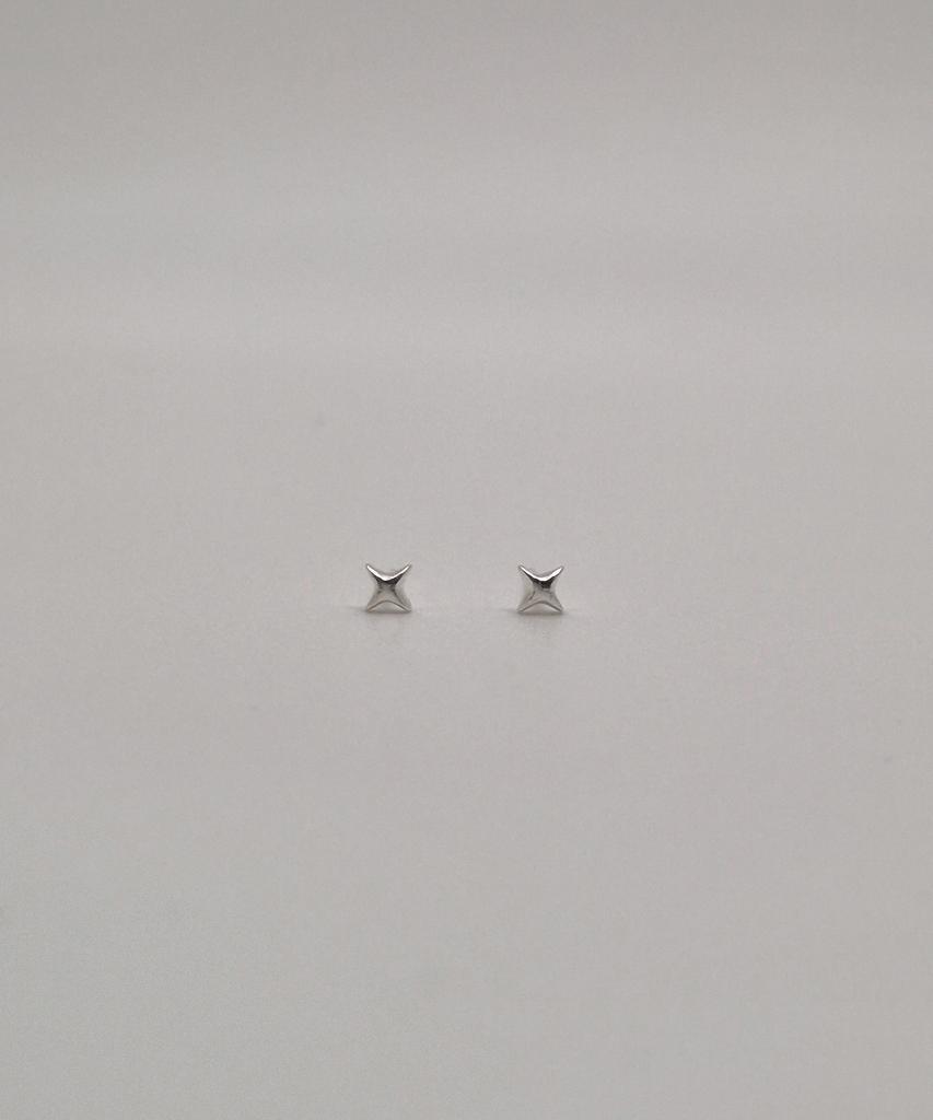 Poetryhaus Two Way Star Earrings