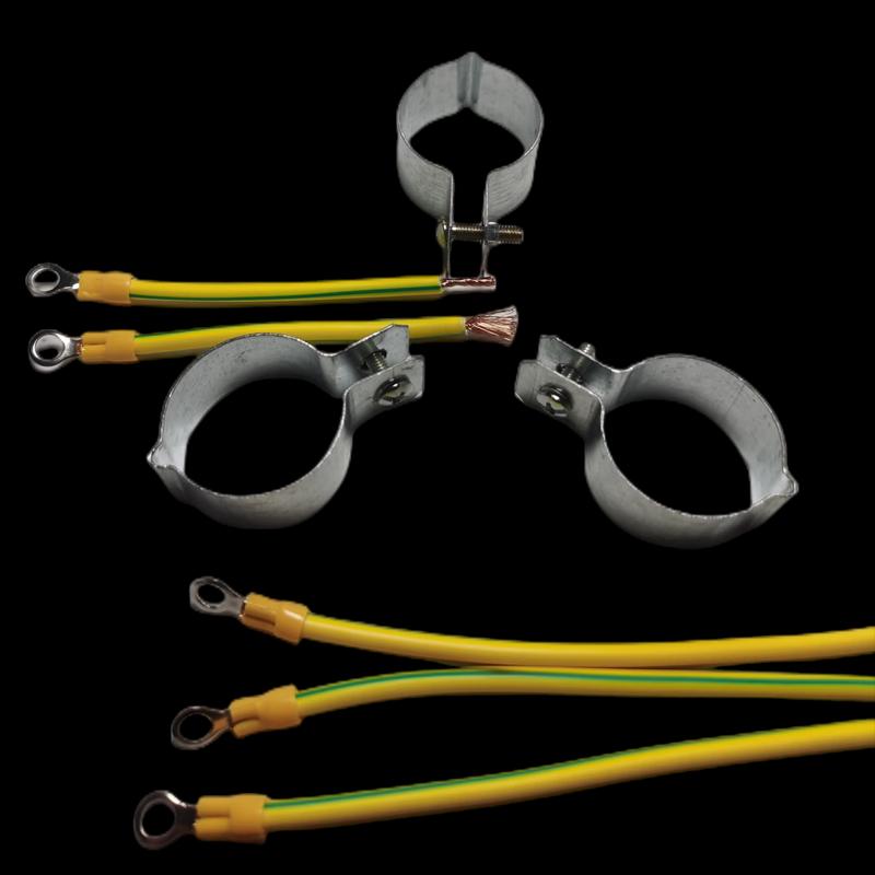 KBG/JDG Conduit Grounding Pipe Clamp