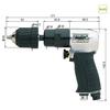 VESSEL Air Drill Pistol Type GT-D80-20K
