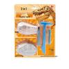 Gem Dinosaur Fossil Teaching Aids: Archaeological Excavation Toys for Primary School Students