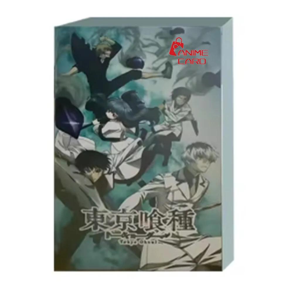 Tokyo Ghoul Cards Rare Limited Edition Flash Card Anime Peripheral Collection Cards Holiday Gifts