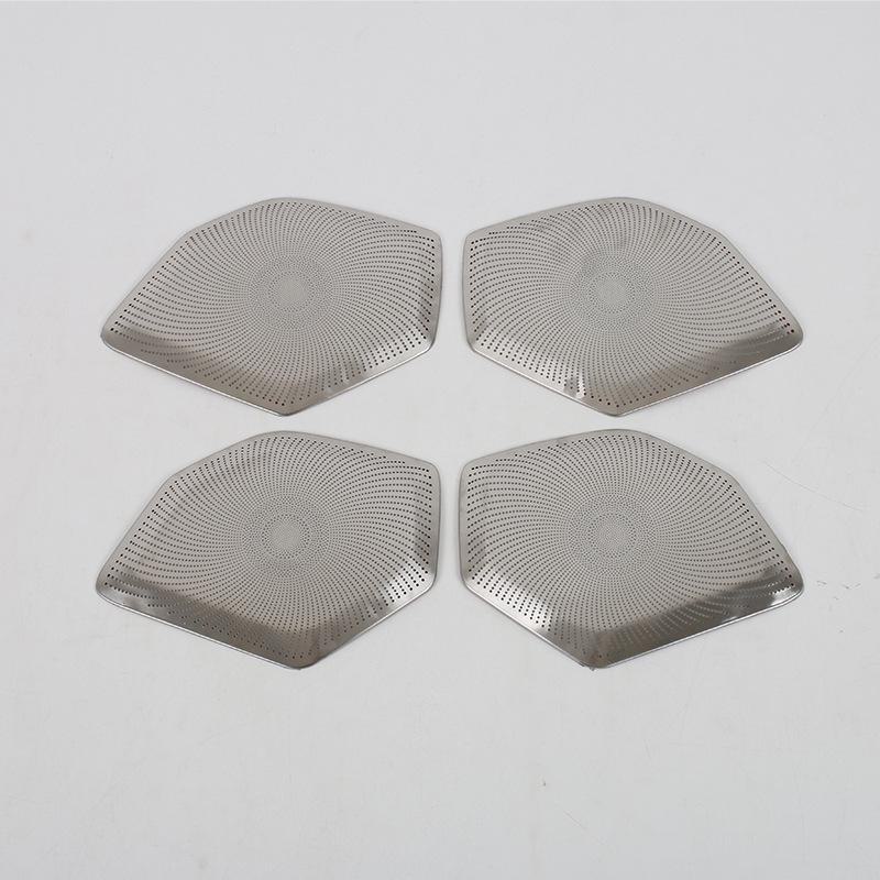 

Great Wall Mocha 23 Акустическая панель Крышка из нержавеющей стали Отделка Аксессуары