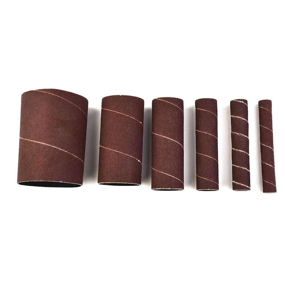 Alumina Sanding Drum Drum For Cleaning And Deburring Sleeves