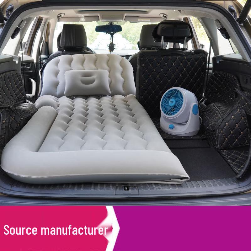 OEINGOEING Car Trunk Inflatable Air Mattress