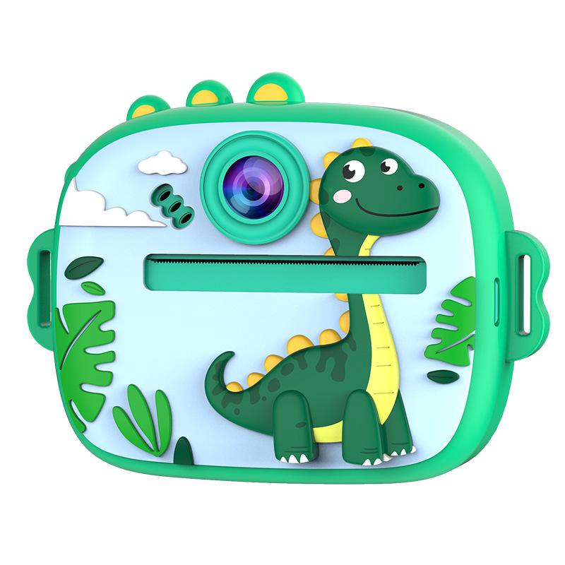 Instant Print HD Dual Camera for Kids – Video Recording