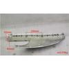 Egret White Metallic Paint for Foton Left Corner Panel (L1531014200A0)