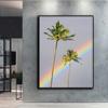 5D DIY Diamond Embroidery Rainbow Diamond Painting Mosaic Home Decoration