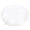 For Garden/ Bedroom/ Bathroom Flower Arrangers Inconspicuous Transparent /black Lightweight With Three Suction Cups