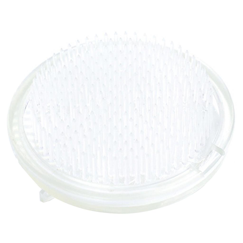 For Garden/ Bedroom/ Bathroom Flower Arrangers Inconspicuous Transparent /black Lightweight With Three Suction Cups