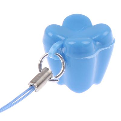 5Pcs/Set Baby Milk Teeth Storage Box Plastic False Teeth Organizer Case