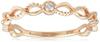 Canal 4C Diamond 10K Yellow Gold Ring 151146843012