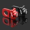 Chain Tensioner Aluminum Alloy CNC Bike Chain Tension Bolt Screw DIY Modification Lightweight Wear-resistant Cycling Accessories