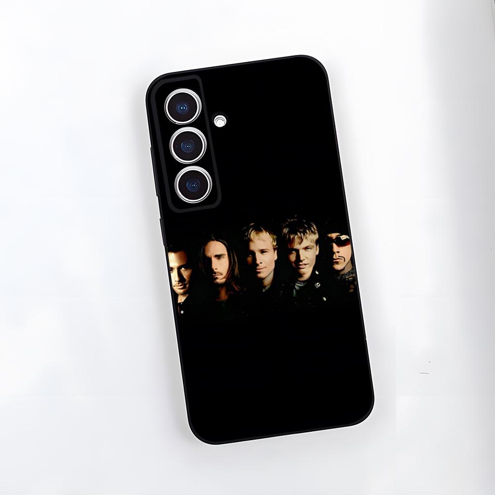 

Backstreet Boys Phone Case For Samsung A25 A13 A33 5G A54 A36 A35 A56 A52 A14 Shockproof Soft Cover Samsung A54