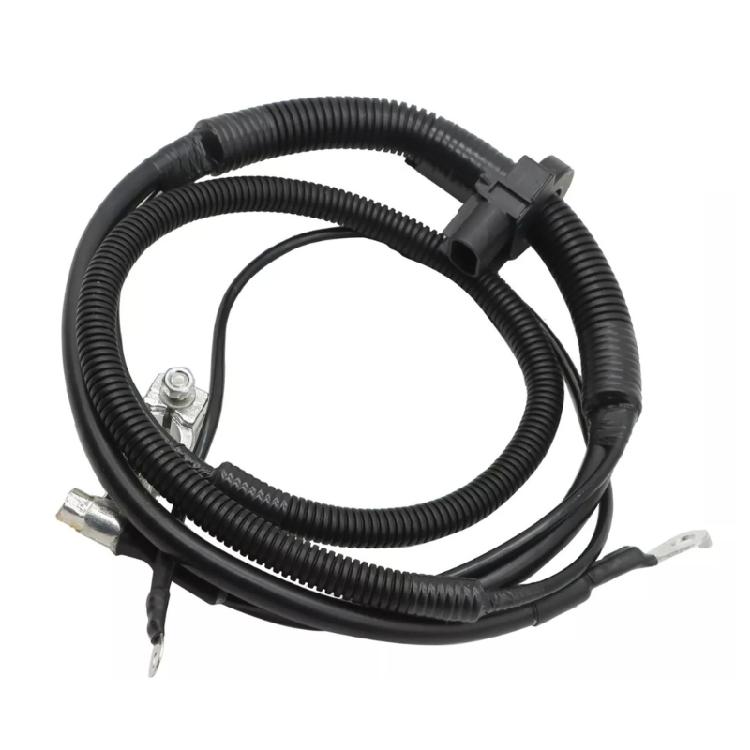 Heavy Duty Automotive High Conductivity Negative Battery Cable Suitable For 22846471 20967455 Provide Secure Connection 1