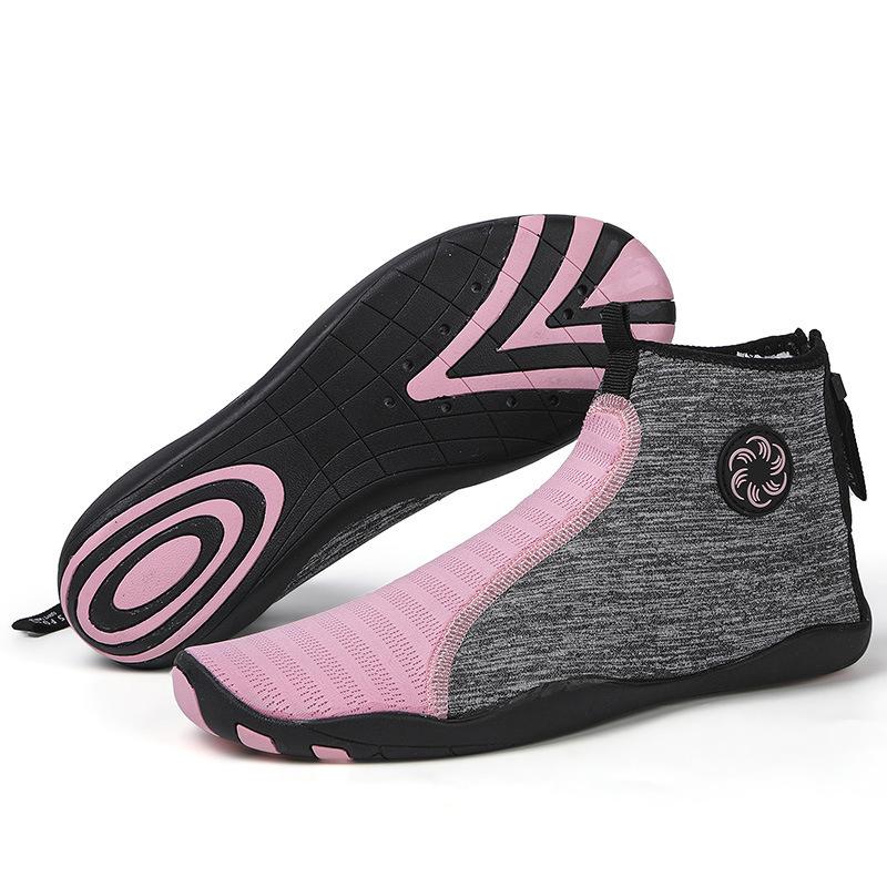 Outdoor Bachschuhe Bergsteigen Atmungsaktiv Waten Strand Badeschuhe Indoor Fitness Laufen Leichte Schuhe