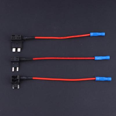 12V Säkringshållare Add-A-Circuit Tappadapter Micro2 Mini Liten Standard Atm Apm Blad BilSäkring BilSäkring